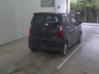 SUZUKI WAGON R 2014