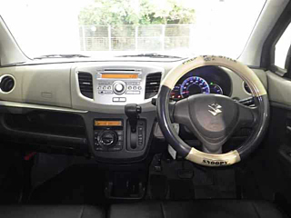 SUZUKI WAGON R 2014