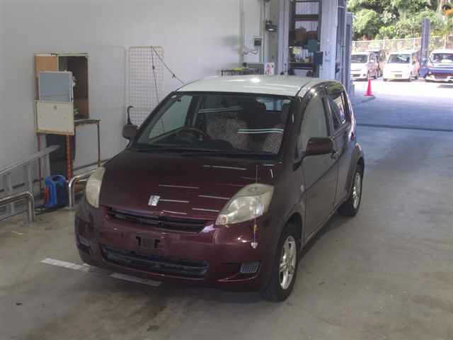 TOYOTA PASSO 2009