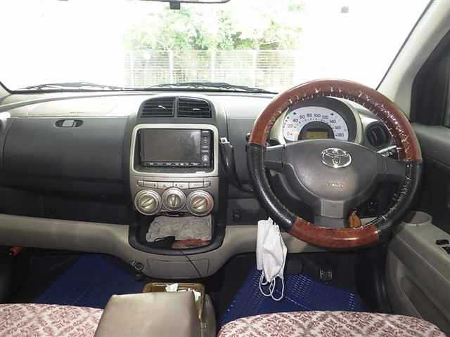 TOYOTA PASSO 2009