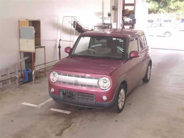 SUZUKI ALTO LAPIN 2016