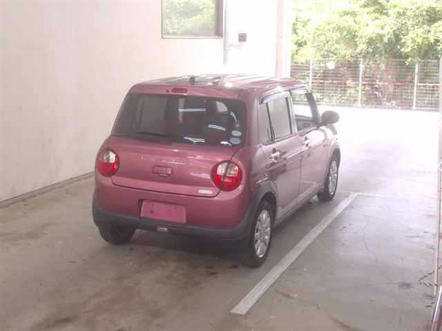 SUZUKI ALTO LAPIN 2016