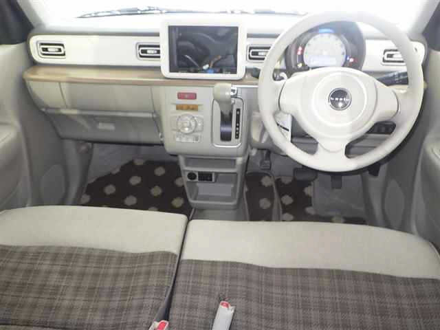 SUZUKI ALTO LAPIN 2016