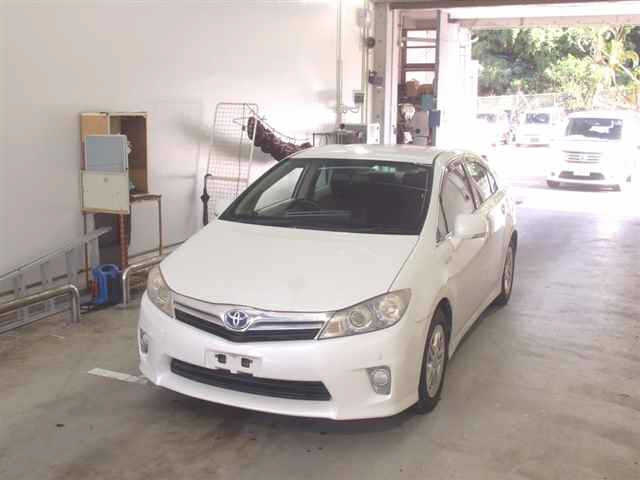 TOYOTA SAI 2011