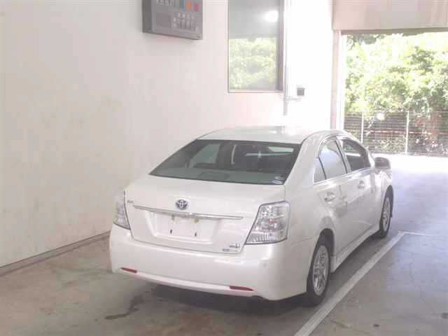 TOYOTA SAI 2011