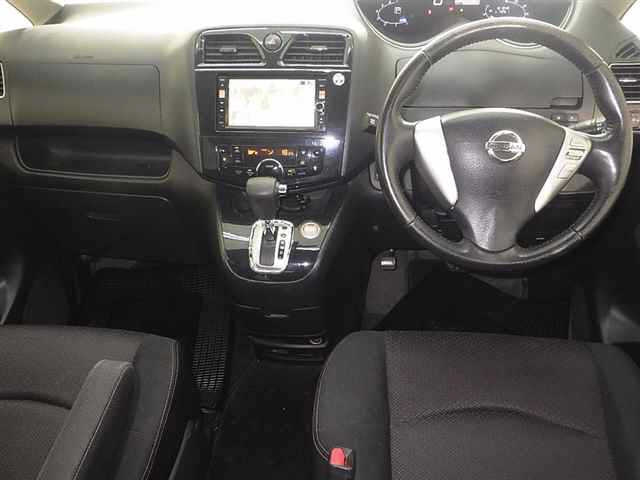 NISSAN SERENA 2013