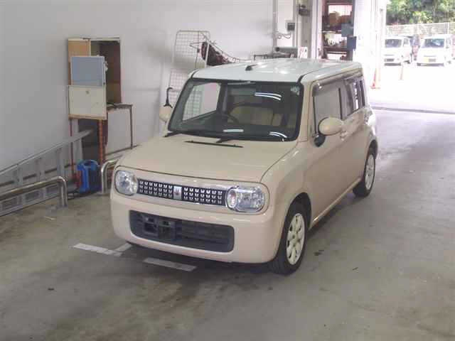 SUZUKI ALTO LAPIN 2014