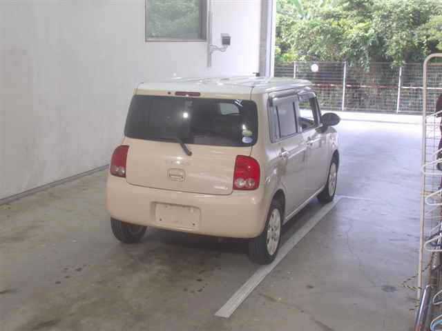 SUZUKI ALTO LAPIN 2014