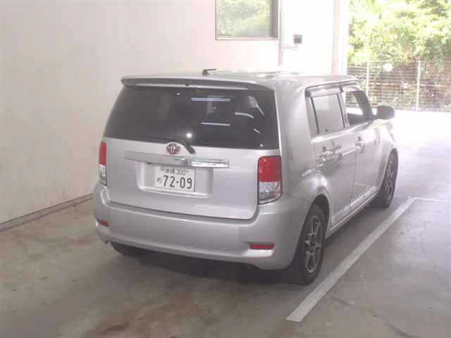 TOYOTA COROLLA RUMION 2010