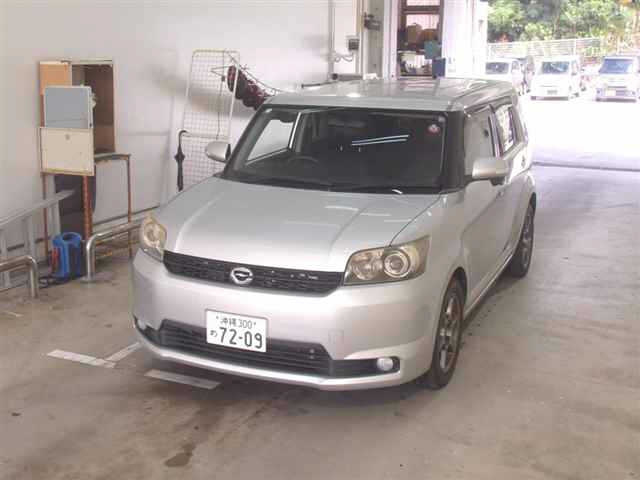 TOYOTA COROLLA RUMION 2010