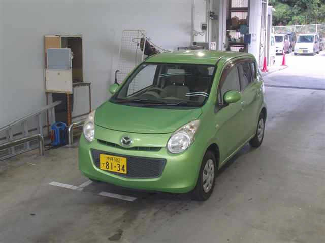 MAZDA CAROL 2010