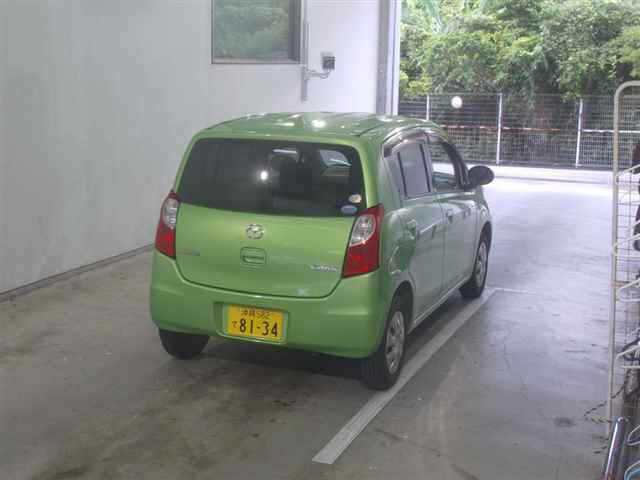 MAZDA CAROL 2010