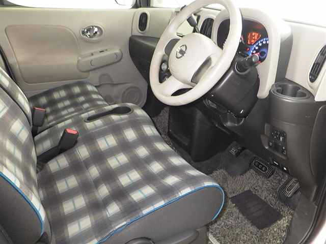 NISSAN CUBE 2014