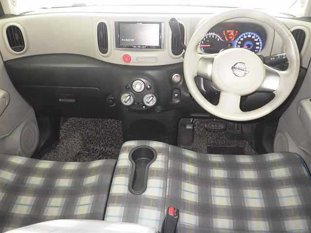 NISSAN CUBE 2014