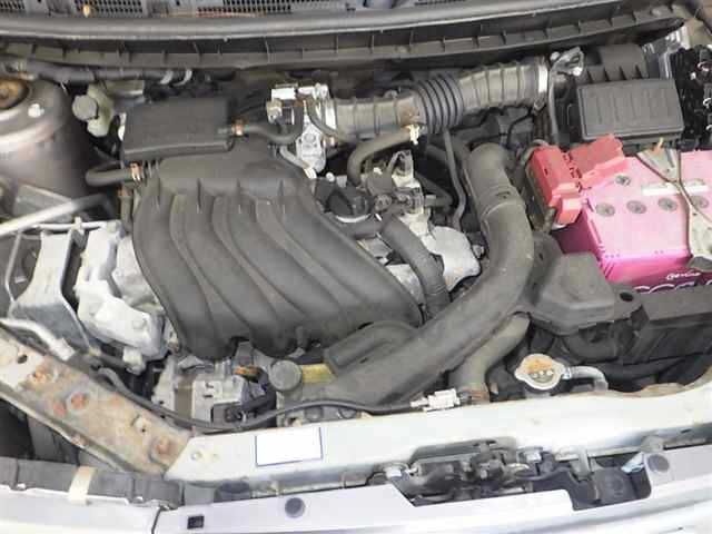 NISSAN CUBE 2014