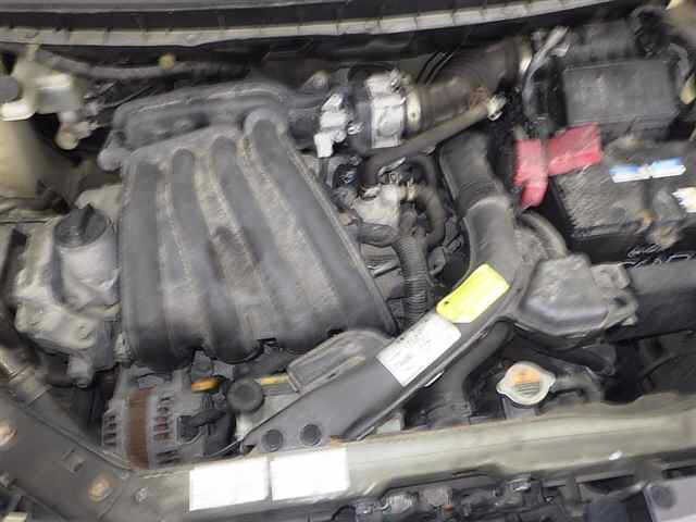 NISSAN CUBE 2010