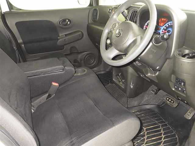 NISSAN CUBE 2016