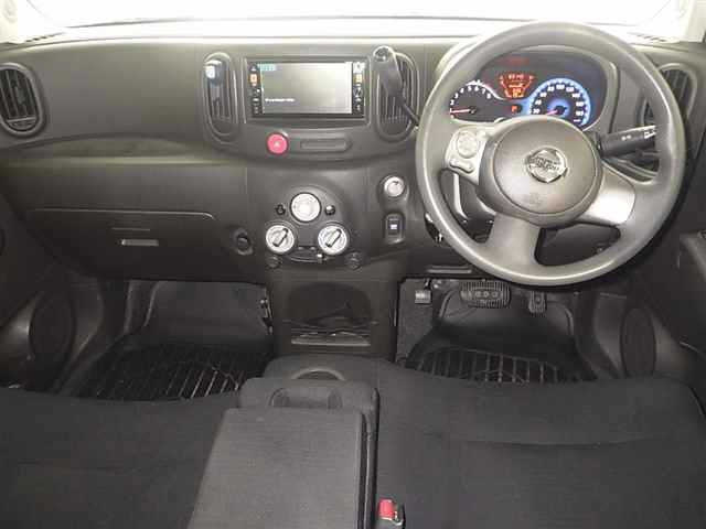 NISSAN CUBE 2016