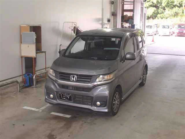 HONDA N WGN 2014