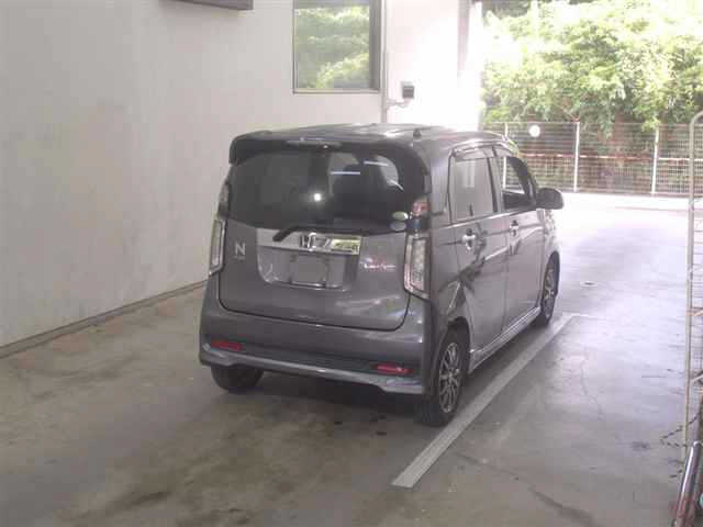 HONDA N WGN 2014