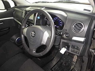 SUZUKI WAGON R 2012