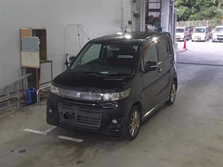 SUZUKI WAGON R 2012