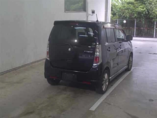 SUZUKI WAGON R 2012