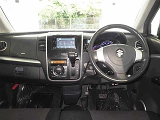 SUZUKI WAGON R 2012