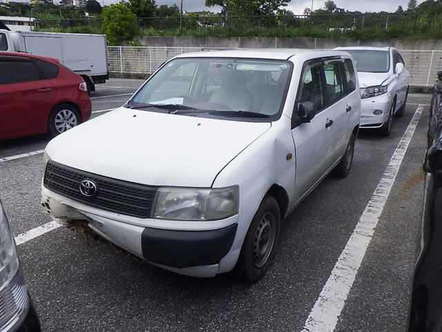 TOYOTA PROBOX 2010