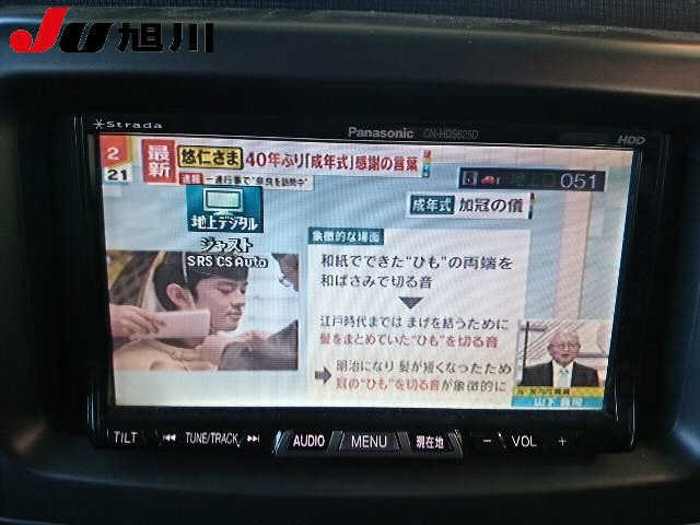DAIHATSU MOVE CONTE 2015