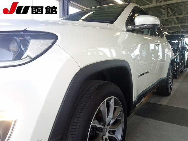 CHRYSLER JEEP COMPASS 2018