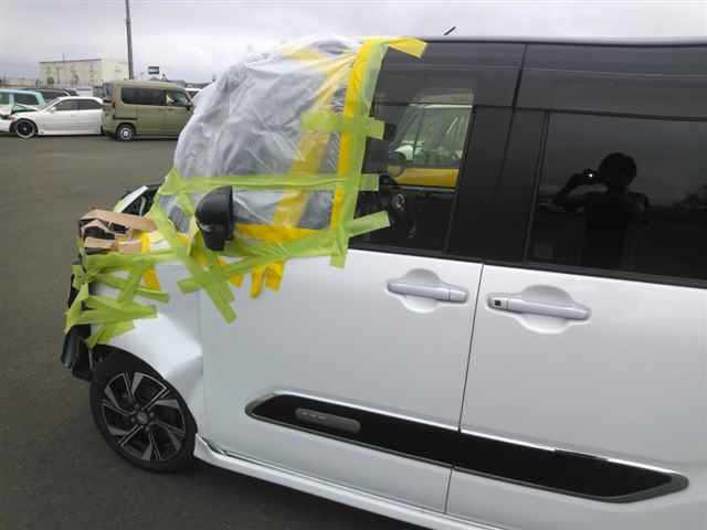 DAIHATSU TANTO 2019