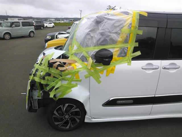 DAIHATSU TANTO 2019