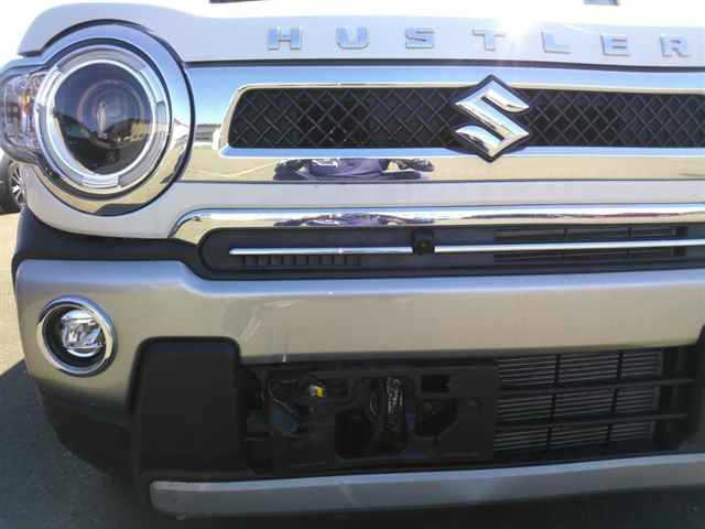 SUZUKI HUSTLER 2021
