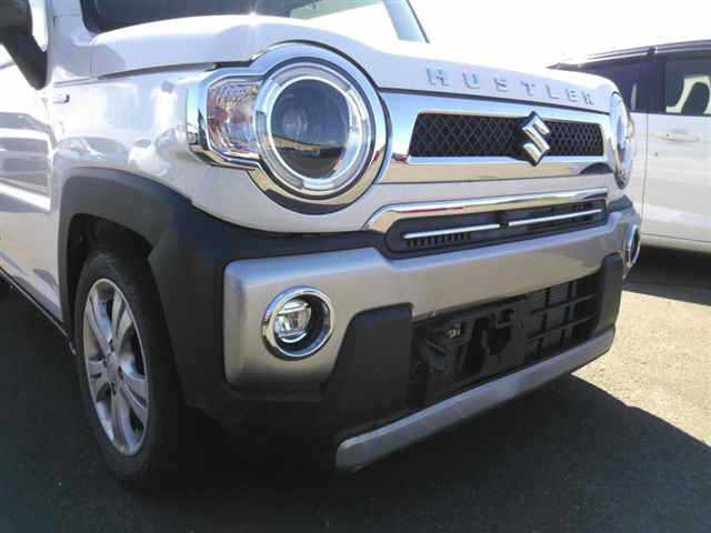SUZUKI HUSTLER 2021