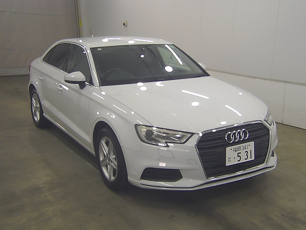 AUDI A3 2017