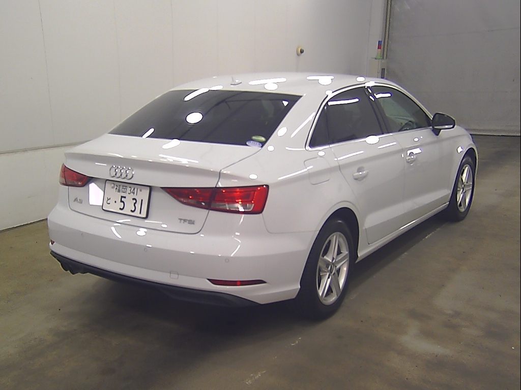 AUDI A3 2017