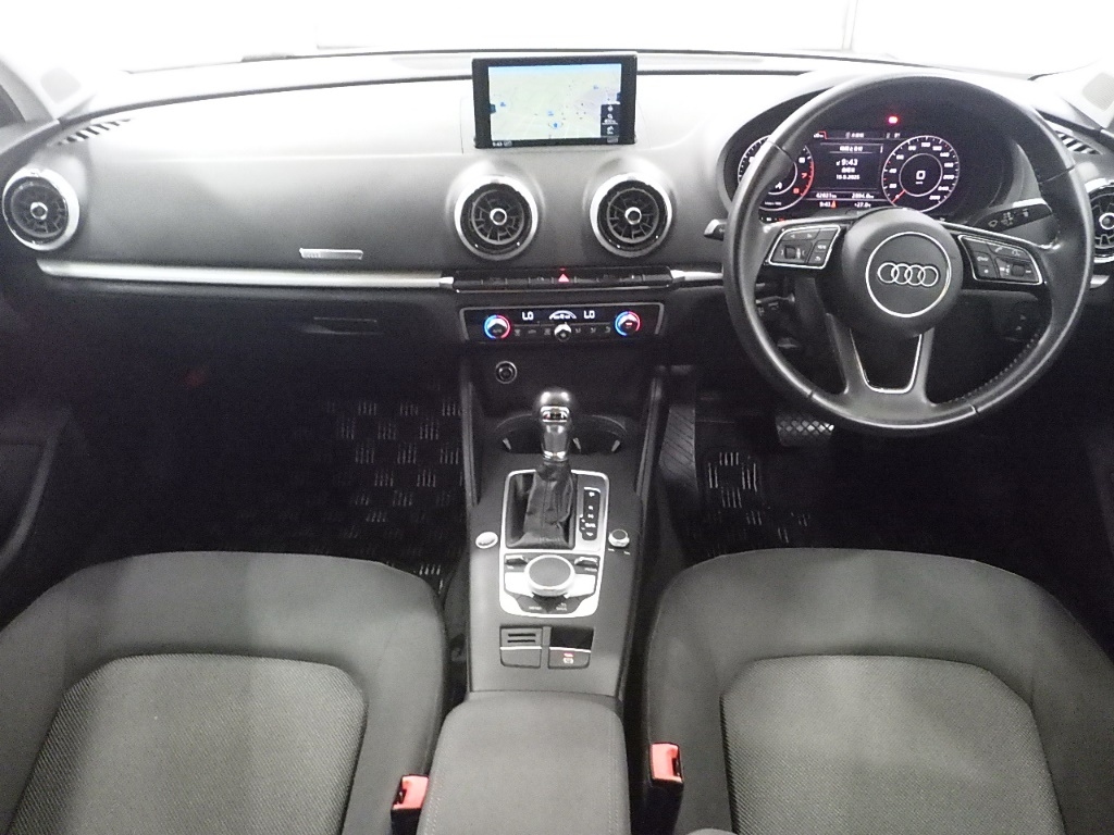 AUDI A3 2017