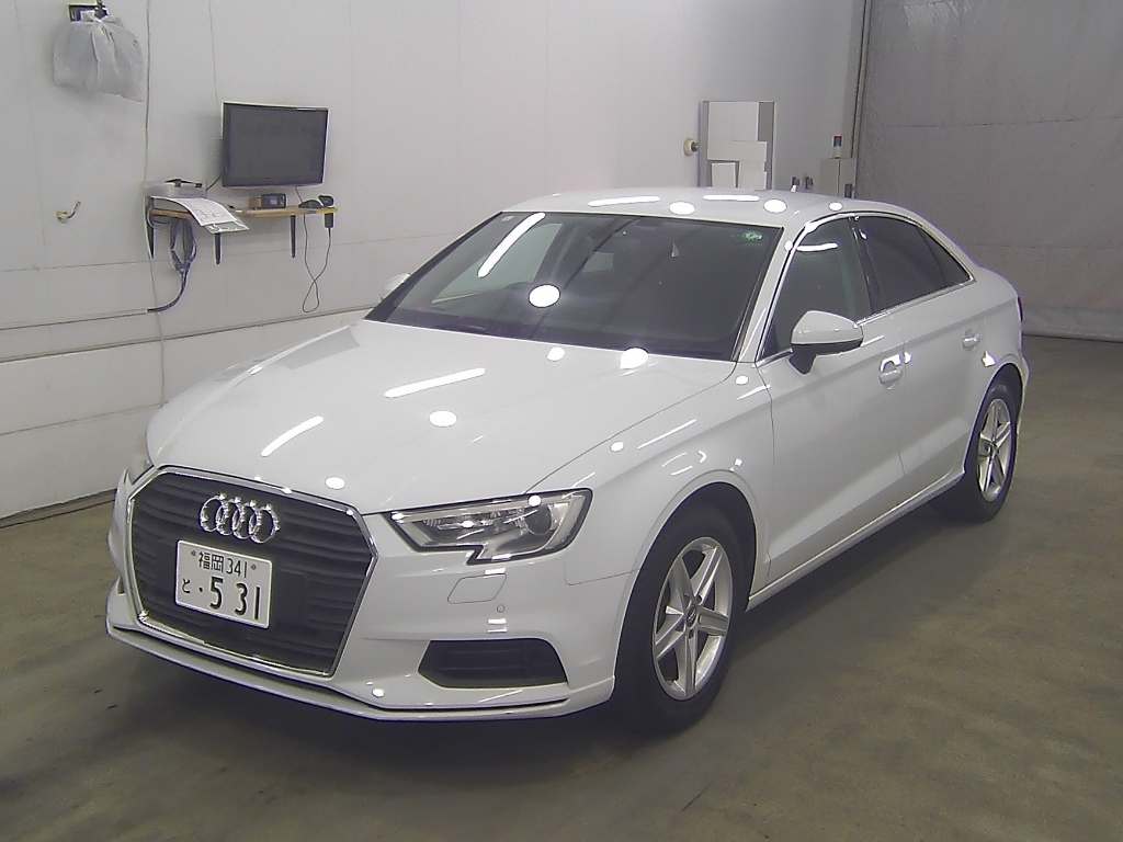 AUDI A3 2017