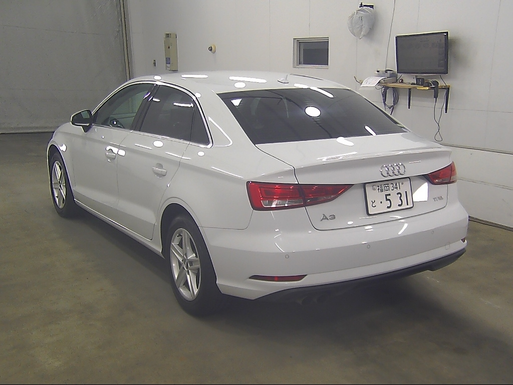 AUDI A3 2017