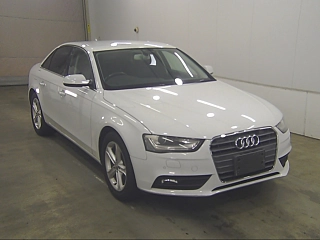 AUDI A4 2013