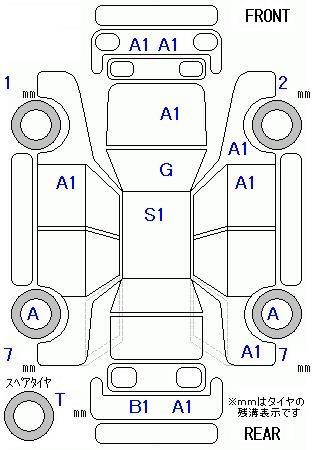 Аукционный лист AUDI A4 2013