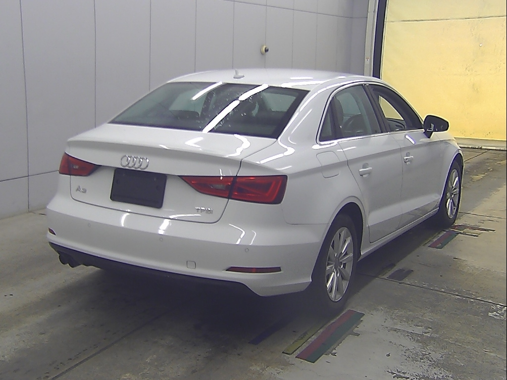 AUDI A3 2015