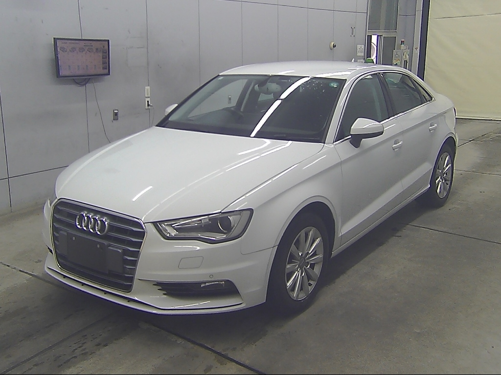 AUDI A3 2015