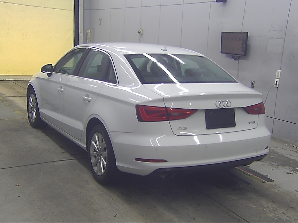 AUDI A3 2015
