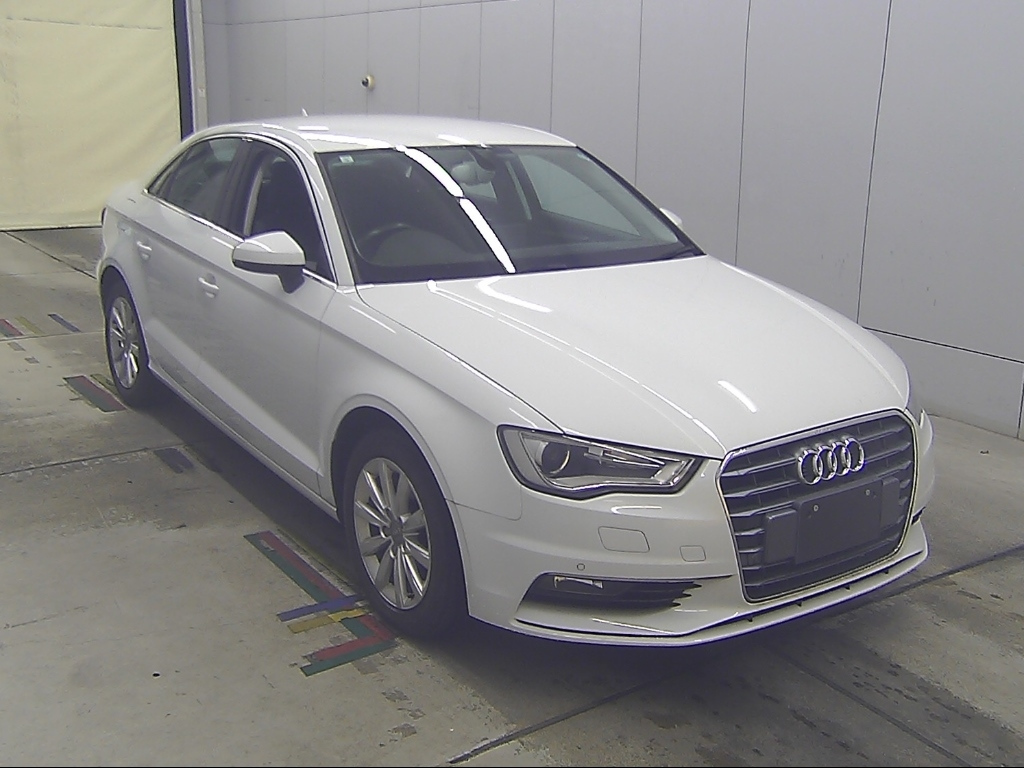 AUDI A3 2015
