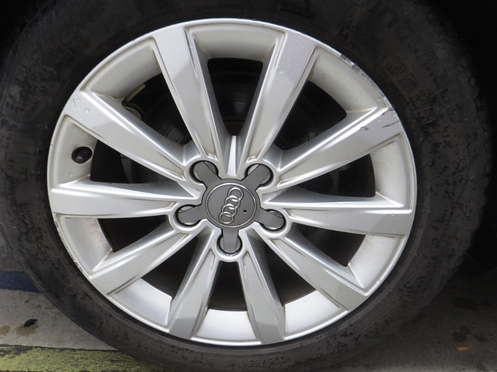 AUDI A3 2015