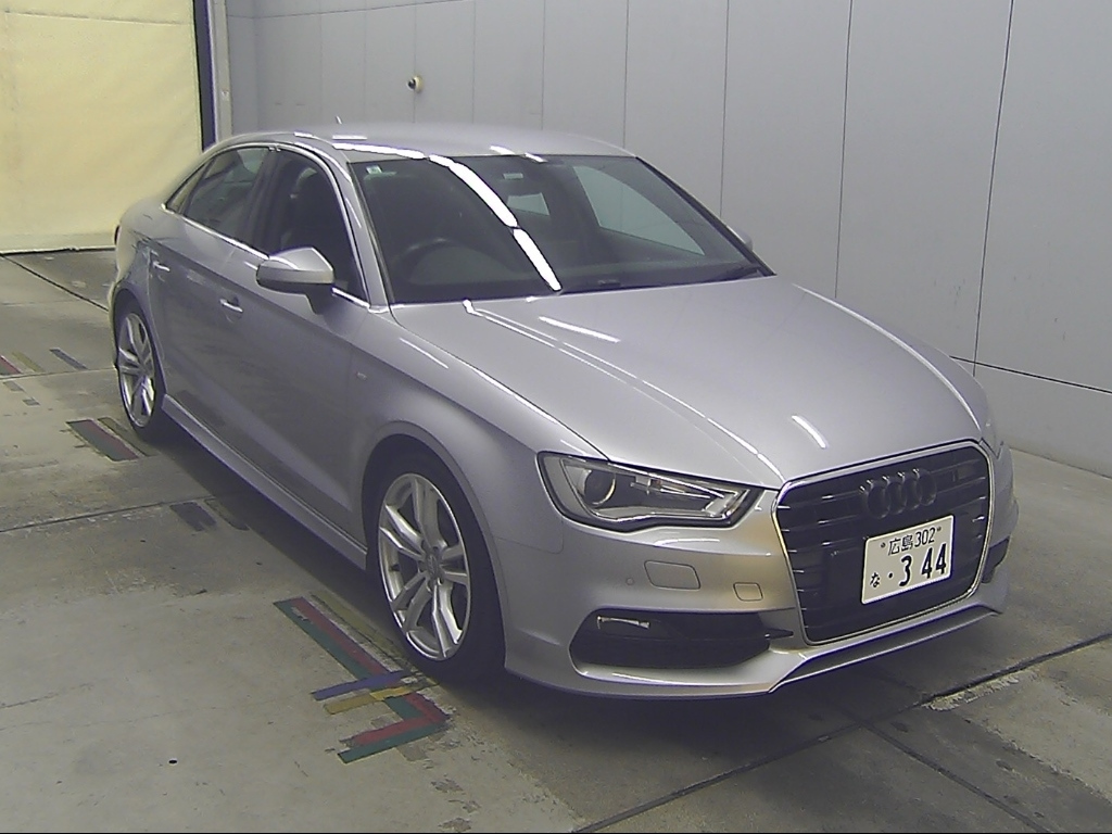 AUDI A3 2016