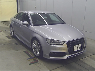 AUDI A3 2016