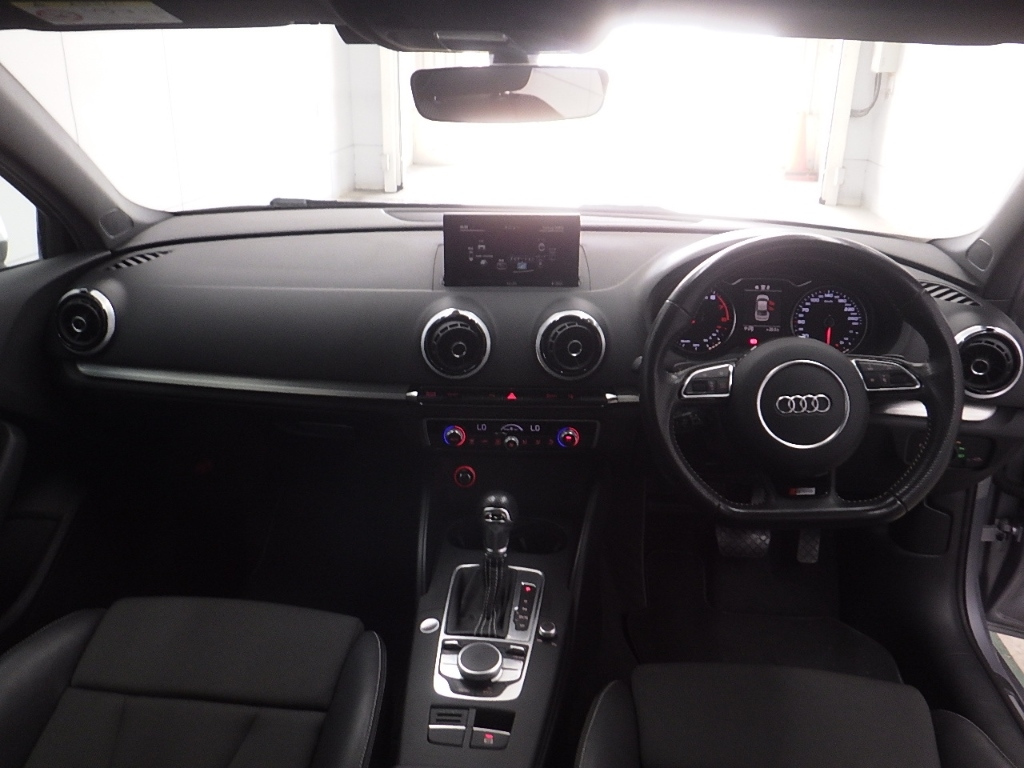 AUDI A3 2016